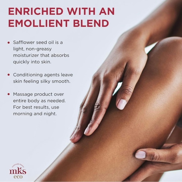 MKS eco Velvet hand and body Lotion - Picture 4 of 4